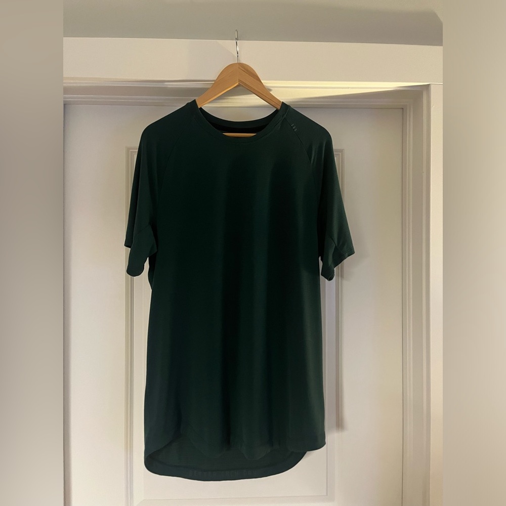 Lululemon License to Train Shirt
